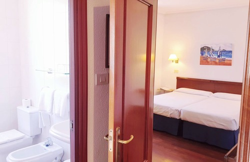 Zarautz Hotel | Hotel Zarauz