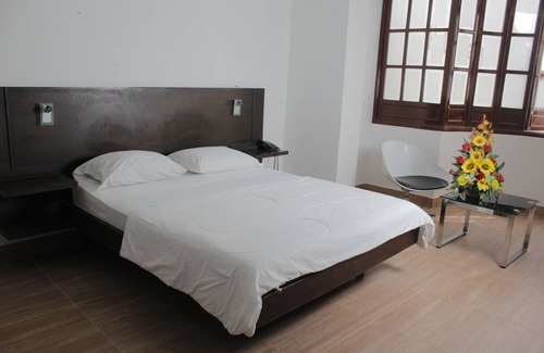 San Jose de Cucuta Hotel | Hotel Zaraya