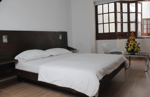 San Jose de Cucuta Hotel | Hotel Zaraya