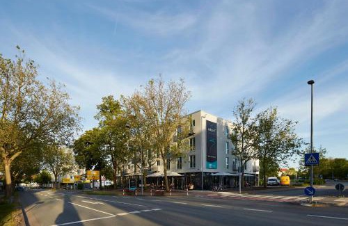 Warburg Hotel | Hotel Zeitgeist