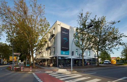 Warburg Hotel | Hotel Zeitgeist
