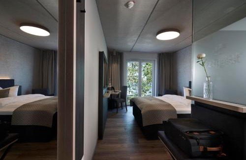 Warburg Hotel | Hotel Zeitgeist