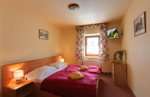 Bozi Dar Hotel | Hotel Zelený Dům