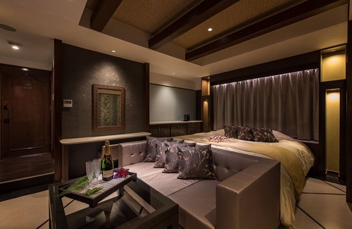 Ichinomiya Hotel | HOTEL ZEN - Adults Only