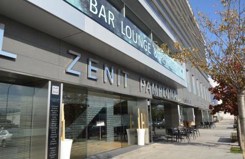 Pamplona Hotel | Hotel Zenit Pamplona