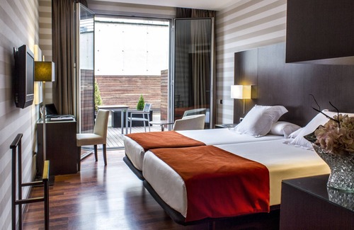 Pamplona Hotel | Hotel Zenit Pamplona