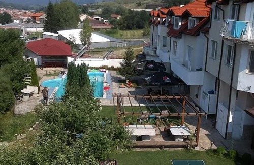 Satovcha Hotel | Hotel Zenit Satovcha