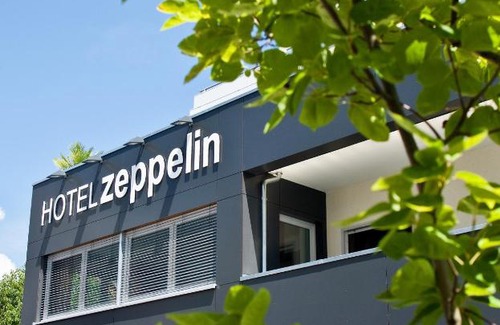 Friedrichshafen Hotel | Hotel Zeppelin - Das Original