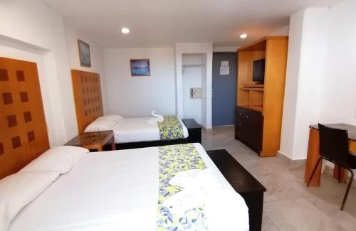 Ricardo Flores Magon Hotel | Hotel Ziami