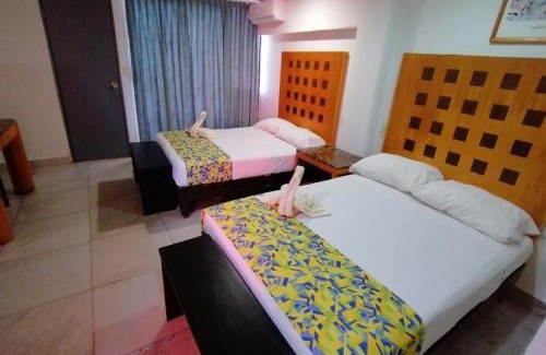 Ricardo Flores Magon Hotel | Hotel Ziami