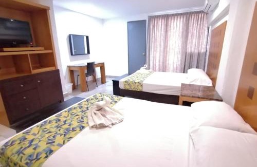 Ricardo Flores Magon Hotel | Hotel Ziami