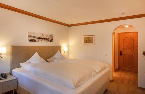 Rottach Hotel | Hotel Ziegleder