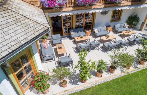 Rottach Hotel | Hotel Ziegleder