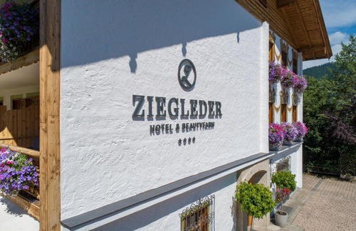 Rottach Hotel | Hotel Ziegleder