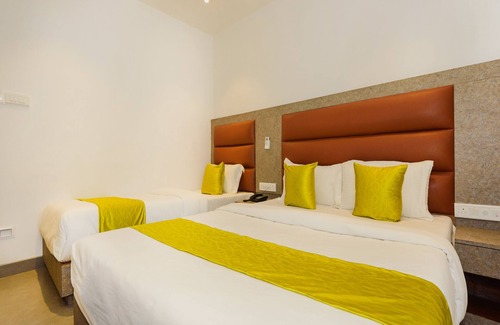 Kismat Nagar Hotel | Hotel Zillion Executive
