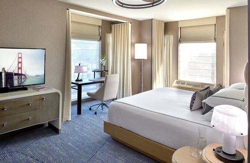 Fisherman's Wharf Hotel | Hotel Zoe Fisherman's Wharf