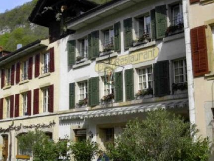 Twann Hotel | Hotel zum alten Schweizer