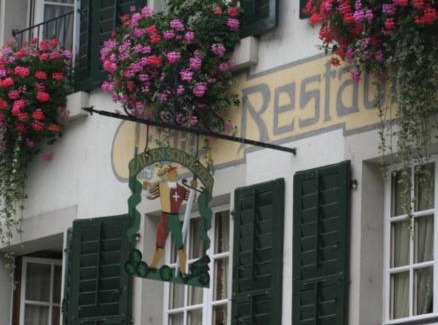 Twann Hotel | Hotel zum alten Schweizer