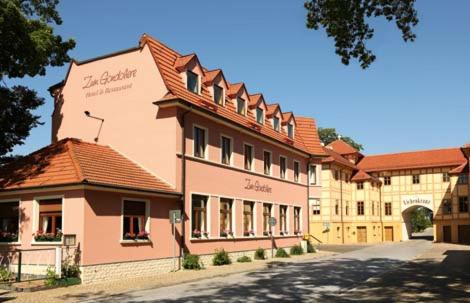 Oranienbaum-Worlitz Hotel | Hotel Zum Gondoliere