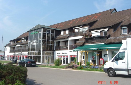 Ostrau Hotel | Hotel zum Jahnatal