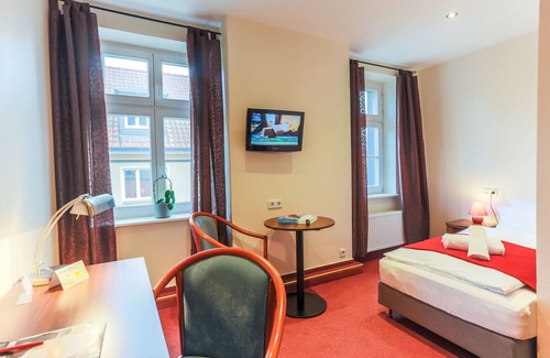 Frankfurt an der Oder Hotel | Hotel Zur Alten Oder Frankfurt
