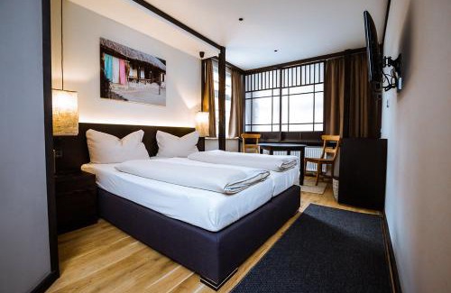 Stadthagen Hotel | Hotel zur Amtspforte