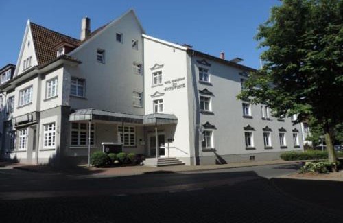 Stadthagen Hotel | Hotel zur Amtspforte