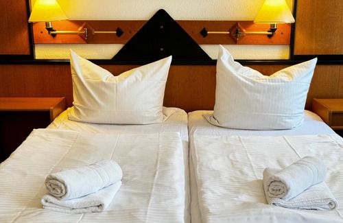 Meerane Hotel | Hotel Zur Eiche