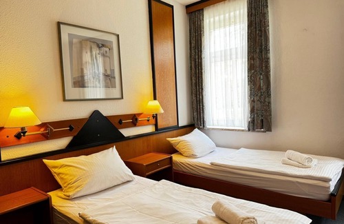 Meerane Hotel | Hotel Zur Eiche