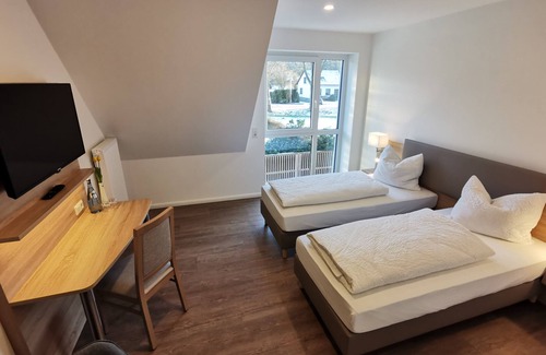 Buxtehude Hotel | Hotel zur Erholung