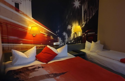 Buro Hotel | Hotel zur Fichtenbreite Garni
