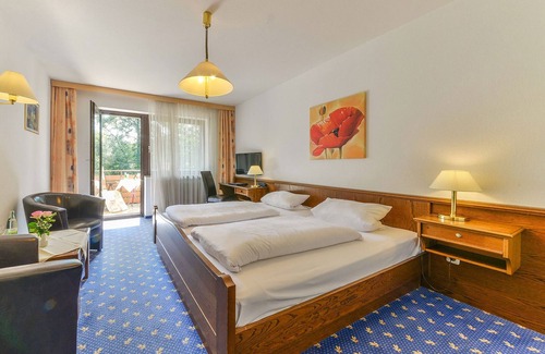 Bad Brueckenau Hotel | Hotel zur Mühle