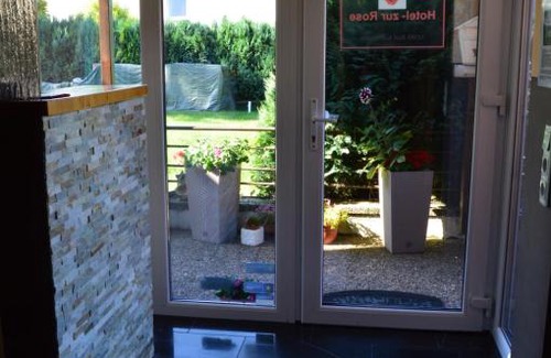 Bad Karlshafen Hotel | Hotel Zur Rose
