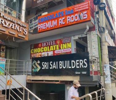 Visakhapatnam Hotel | Hotelchocolateinn