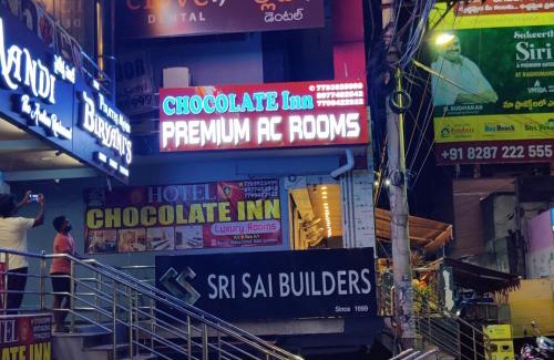 Visakhapatnam Hotel | Hotelchocolateinn