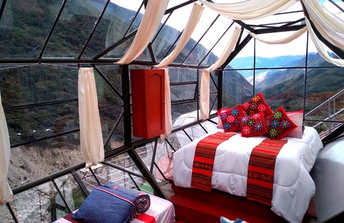Santa Teresa Cabin | Hoteles Capsula Machupicchu