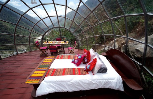 Santa Teresa Cabin | Hoteles Capsula Machupicchu