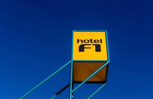 Argonay Hotel | hotelF1 Annecy Argonay