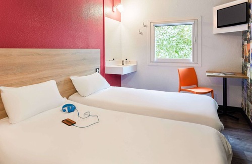 Argonay Hotel | hotelF1 Annecy Argonay