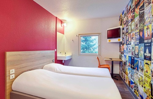 Argonay Hotel | hotelF1 Annecy Argonay