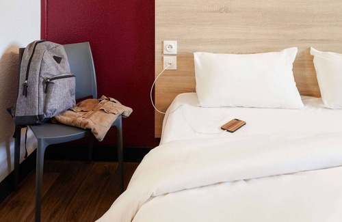 Saint-Cergues Hotel | hotelF1 Annemasse