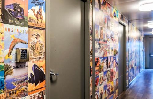 Bretigny-sur-Orge Hotel | hotelF1 Brétigny sur Orge