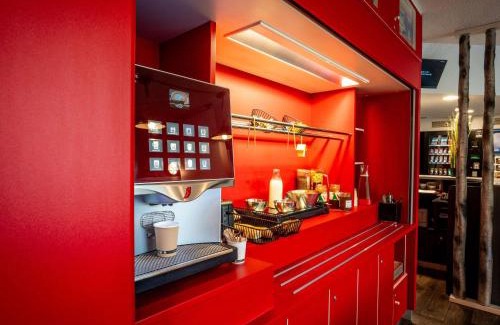 Ussac Hotel | hotelF1 Brive Ussac