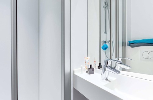 Angoulins Hotel | hotelF1 La Rochelle Angoulins