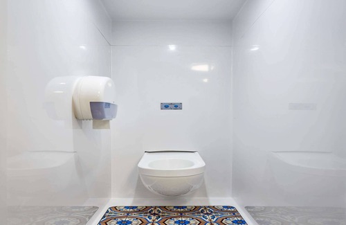 Gonfreville-l'Orcher Hotel | hotelF1 Le Havre - Gonfreville
