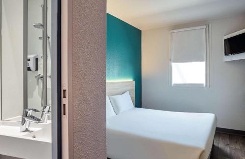 Viviani - Bonnevay Hotel | hotelF1 Lyon Gerland Vénissieux