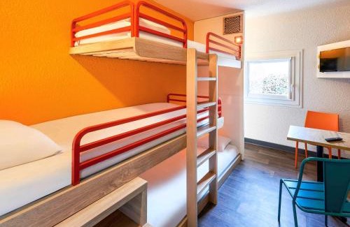 Viviani - Bonnevay Hotel | hotelF1 Lyon Gerland Vénissieux