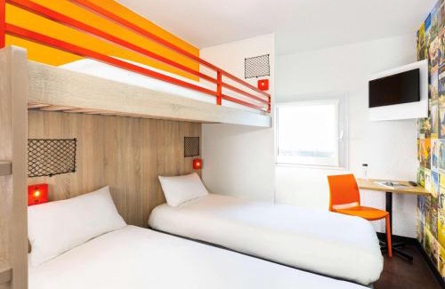 Patrotte Metz-Nord Hotel | hotelF1 Metz Centre Devant les Ponts