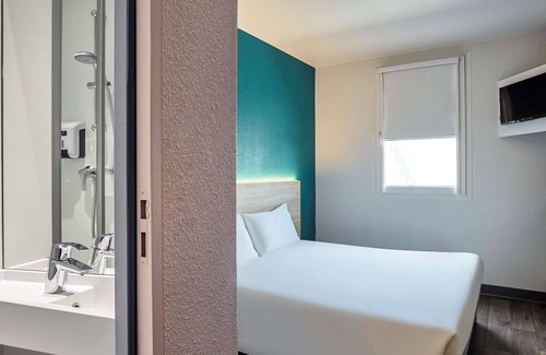Saint-Louis Hotel | hotelF1 Mulhouse Bâle Aéroport