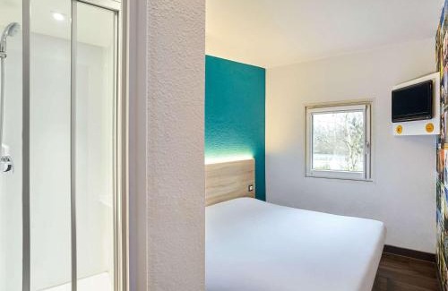 Bouxieres-aux-Dames Hotel | hotelF1 Nancy Nord Bouxieres